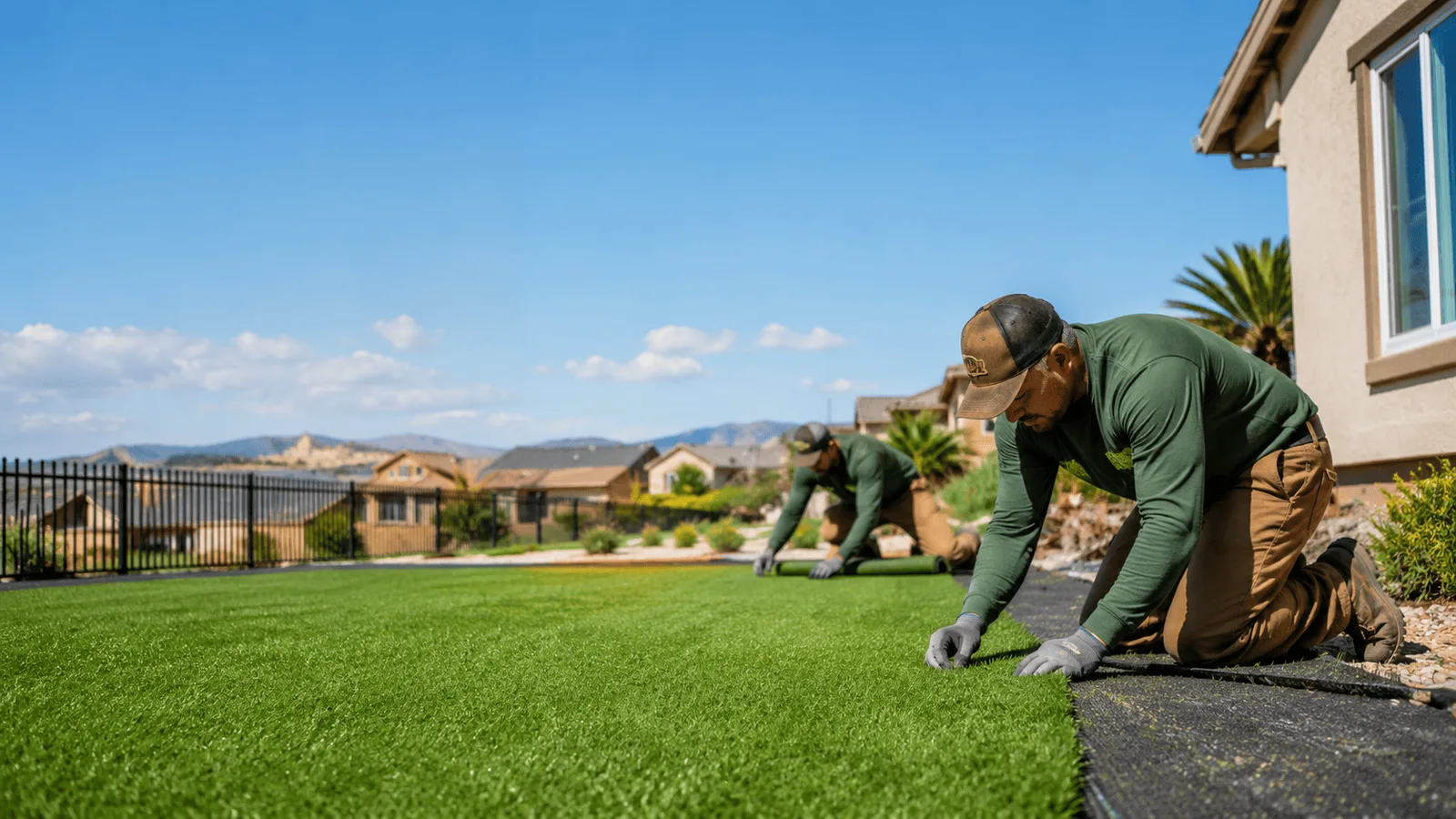 Pet Turf Installation in Rushford, NY near me